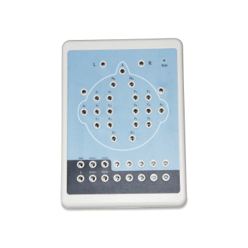 KT88 EEG à 16 canaux et ECG à 2 canaux (facultatif) en gros de la machine EEG bon marché